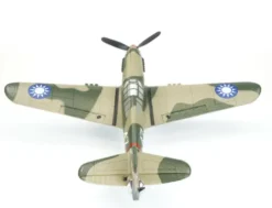 Volantex P40 WARHAWK 400mm 4-kanaals elektro vliegtuig met gyroscoop RTF