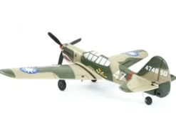 Volantex P40 WARHAWK 400mm 4-kanaals elektro vliegtuig met gyroscoop RTF