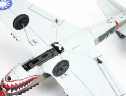 Volantex P40 WARHAWK 400mm 4-kanaals elektro vliegtuig met gyroscoop RTF