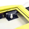 Volantex Racent Atomic 70cm Brushless Racing Boat RTR Geel compleet met lipo accu en lader