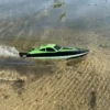 Volantex Racent Vector Lumen RC boot RTR Groen