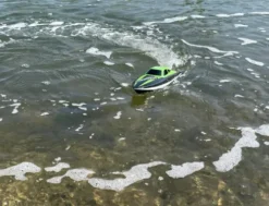 Volantex Racent Vector Lumen RC boot RTR Groen