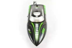 Volantex Racent Vector SR48 Brushed Boat RTR – black (versie 2022)