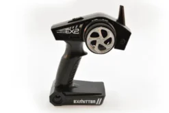 Volantex Racent Vector SR48 Brushed Boat RTR – black (versie 2022)