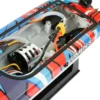 VOLANTEX RC Boot Arrobolt ‘Lumen’ SR40 Brushless RTR Rood zonder accu en lader – 50 km/h