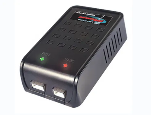 VOLANTEX RC Boot Arrobolt ‘Lumen’ SR40 Brushless RTR EU Combo Rood compleet met 11.1V 1000mAh Li-Ion accu en lader – 50 km/h