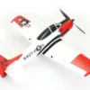 Volantex T-28 TROJAN 400mm 4-kanaals elektro vliegtuig met gyroscoop RTF