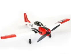 Volantex T-28 TROJAN 400mm 4-kanaals elektro vliegtuig met gyroscoop RTF