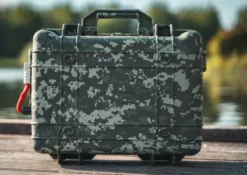 Voltacase Outdoorcase 280Ah LiFePO4 Camouflage (12 volt)