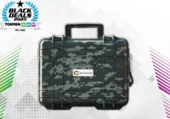 Voltacase Outdoorcase 210Ah LiFePO4 Camouflage (12 volt)