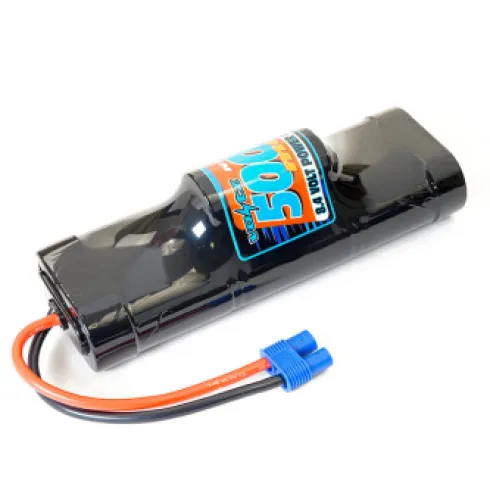 VOLTZ 5000mAh Stick Pack 8,4V met EC3-connector