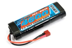 Voltz 4600Mah 7.2v NiMH batterij met Deans stekker