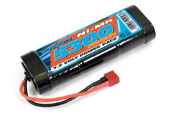 Voltz 5300Mah 7.2v NiMH batterij met Deans stekker