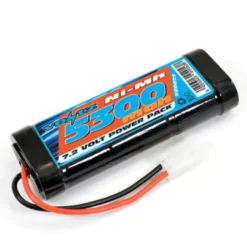 Voltz 5300Mah 7.2v NiMH batterij met Tamiya stekker