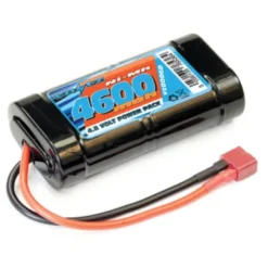 Voltz 4600MAH 4.8V NIMH Stick Pack With Deans Connector
