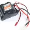 Voltz 4600mah 6.0v Sub-C Receiver Hump Pack