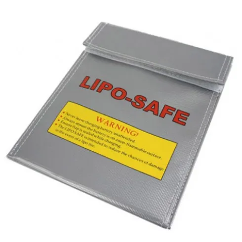 Voltz Vault LiPo Battery Charge Safety Sack 230x300mm