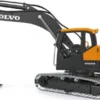 Volvo EC160E RC 1/14 Metalen Hydraulische Graafmachine 2.4Ghz