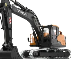 Volvo EC160E RC 1/14 Metalen Hydraulische Graafmachine 2.4Ghz