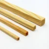 Vuren latje 4x4mm dik – 100cm lang