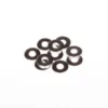 Washer 2.7×6.7×0.5mm – Silver 10pcs – AXA1069