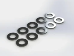 WASHER 3.4X5.9X0.5MM (10PCS) – AR709014