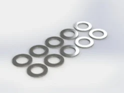 WASHER 6X10X0.5MM (10PCS) – AR709037