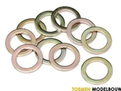 WASHER 8x12x0.8mm 10pcs – HPI96710