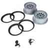 Wheel and Beadlock Set 2 5IVE-T – LOSB7027