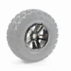 WHEEL FURY BLACK CHROME 2PCS – AR510046