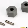 Wheel hubs – TRX3654
