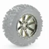 WHEEL MOJAVE BLACK CHROME 2PCS – AR510049