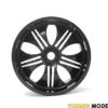 Wheels Tremor Black – HPI3251