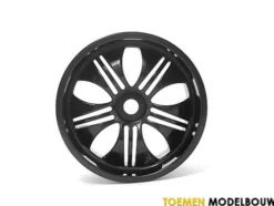Wheels Tremor Black – HPI3251