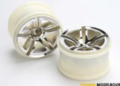 Wheels Twin-Spoke 2.8 chrome – TRX5572