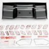 Wing Revo black & decal sheet – TRX5446