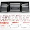 Wing Revo Exo-Carbon finish & decal sheet – TRX5446G