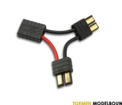 Wire harness – series battery connection – TRX3063