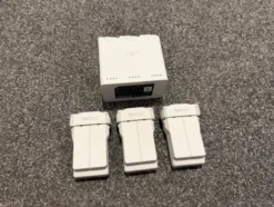 3x DJI Mini 4 Pro batterijen + DJI laadhub in een TOP staat met 1 jaar garantie!