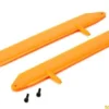 130 X – Fast Flight Main Rotor Blade Set Orange – BLH3715OR