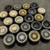 22x FG onroad 1/5 banden (compleet pakket / gebruikt)!