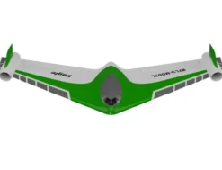 XFLY Eagle 40mm EDF Flying Wing ARTF met Gyroscoop – Groen