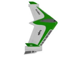 XFLY Eagle 40mm EDF Flying Wing ARTF met Gyroscoop – Groen