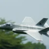 XFLY 64MM F-35 LIGHTNING EDF 750MM – Zonder Landingsgestel, TX/RX of Accu
