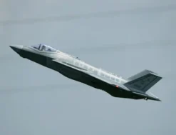 XFLY 64MM F-35 LIGHTNING EDF 750MM – Zonder Landingsgestel, TX/RX of Accu