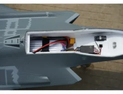 XFLY 64MM F-35 LIGHTNING EDF 750MM – Zonder Landingsgestel, TX/RX of Accu