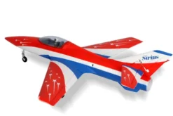 XFLY 80MM Sirius EDF Sport Jet 1100MM Wingspan ARTF