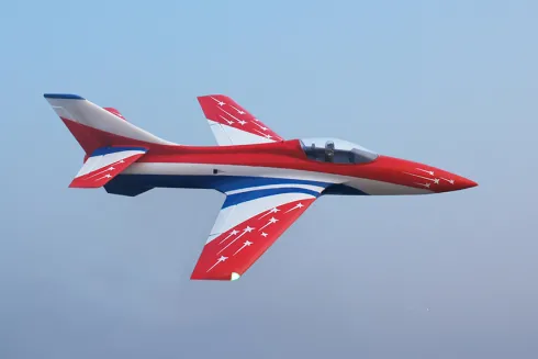 XFLY 80MM Sirius EDF Sport Jet 1100MM Wingspan ARTF