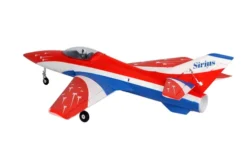 XFLY 80MM Sirius EDF Sport Jet 1100MM Wingspan ARTF