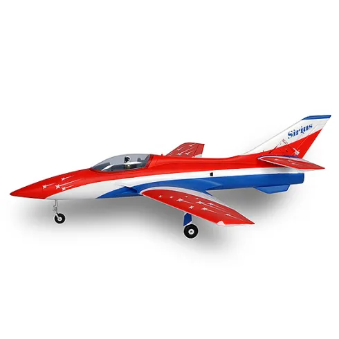 XFLY 80MM Sirius EDF Sport Jet 1100MM Wingspan ARTF